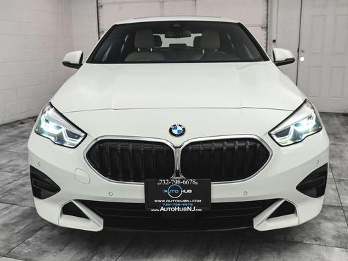 Alpine White 2022 BMW 228 Gran Coupe i xDrive