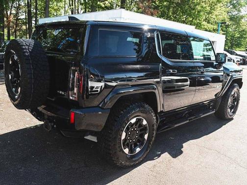 2025 GMC HUMMER EV SUV 2X