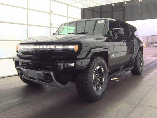 2025 GMC HUMMER EV SUV 2X