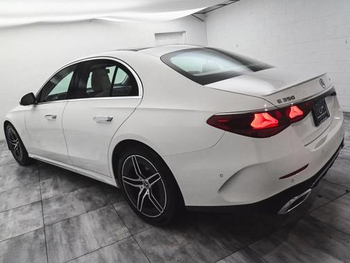 2025 Mercedes-Benz E-Class E 350 4MATIC