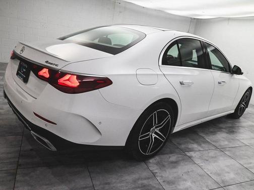 2025 Mercedes-Benz E-Class E 350 4MATIC