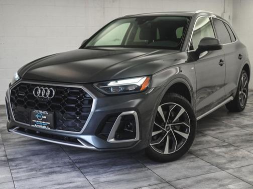 2023 Audi Q5 45 S line Premium Plus