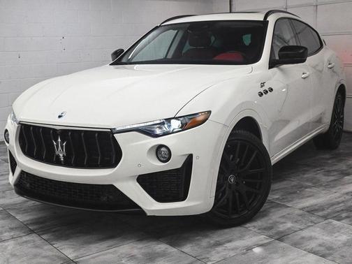 2022 Maserati Levante GT
