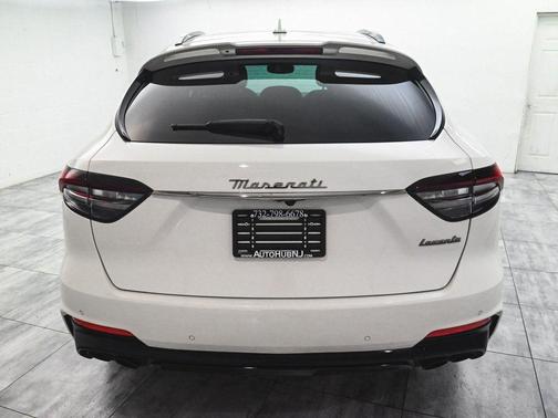 2022 Maserati Levante GT