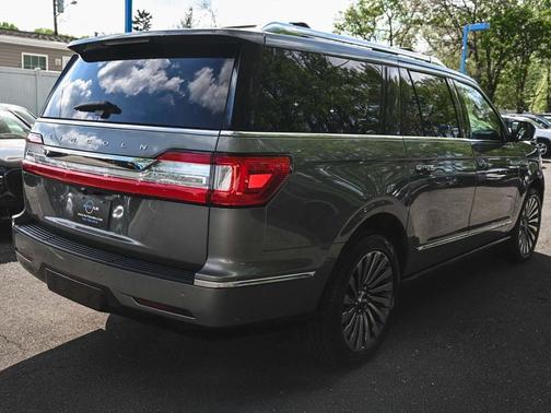 2019 Lincoln Navigator L Reserve