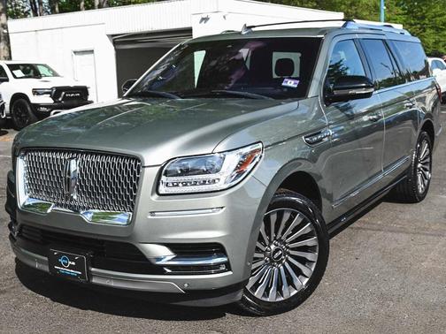 2019 Lincoln Navigator L Reserve