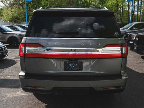 2019 Lincoln Navigator L Reserve