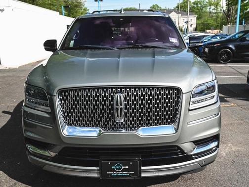 2019 Lincoln Navigator L Reserve