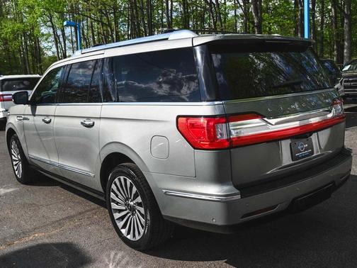 2019 Lincoln Navigator L Reserve