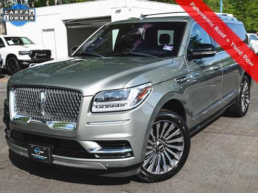 2019 Lincoln Navigator L Reserve