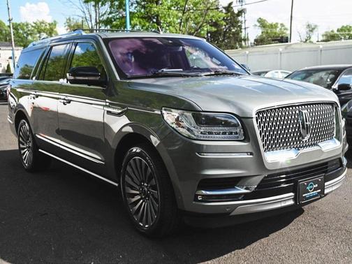 2019 Lincoln Navigator L Reserve