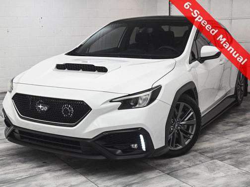 2022 Subaru WRX Base