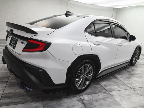 2022 Subaru WRX Base