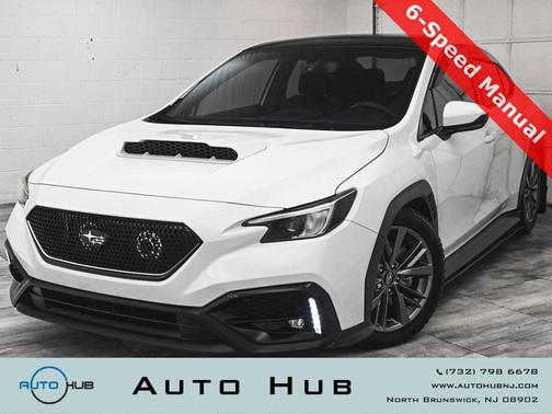 2022 Subaru WRX Base