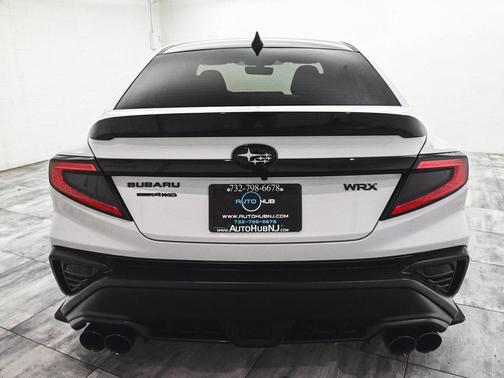 2022 Subaru WRX Base