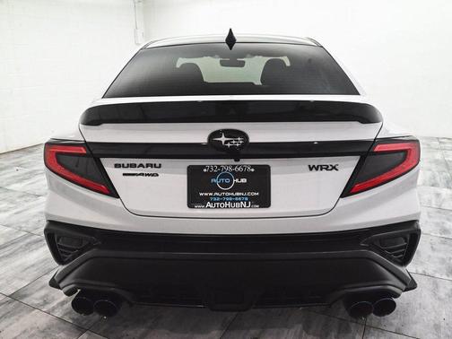 2022 Subaru WRX Base