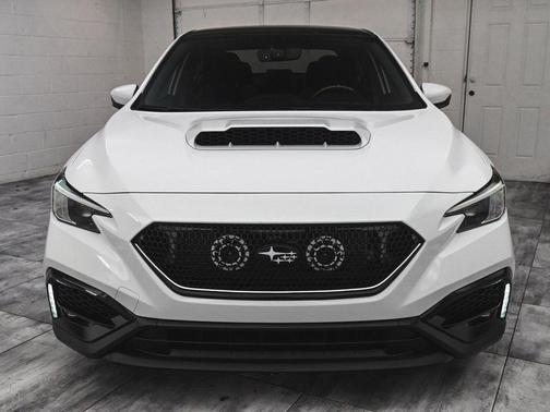 2022 Subaru WRX Base