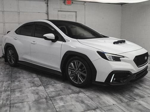 2022 Subaru WRX Base