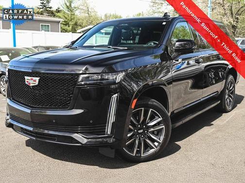 2022 Cadillac Escalade ESV Sport