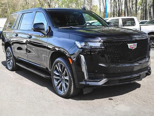 2022 Cadillac Escalade ESV Sport