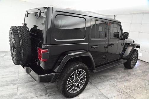 2024 Jeep Wrangler 4xe High Altitude