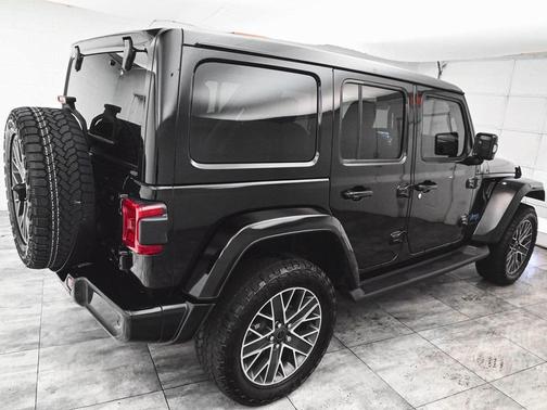2024 Jeep Wrangler 4xe High Altitude
