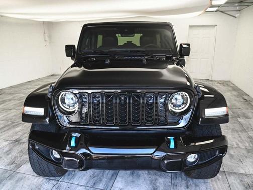 2024 Jeep Wrangler 4xe High Altitude