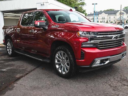 2020 Chevrolet Silverado 1500 High Country