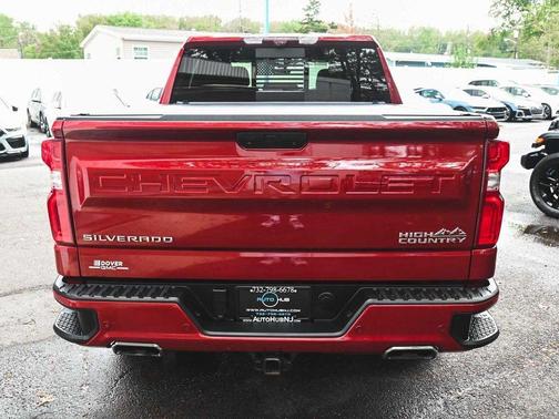 2020 Chevrolet Silverado 1500 High Country