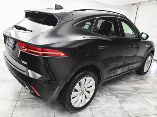 2020 Jaguar E-PACE SE