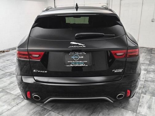 2020 Jaguar E-PACE SE