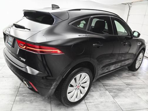 2020 Jaguar E-PACE SE