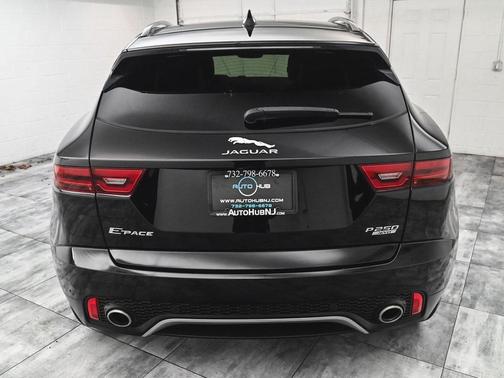 2020 Jaguar E-PACE SE