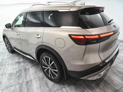 2022 INFINITI QX60 SENSORY