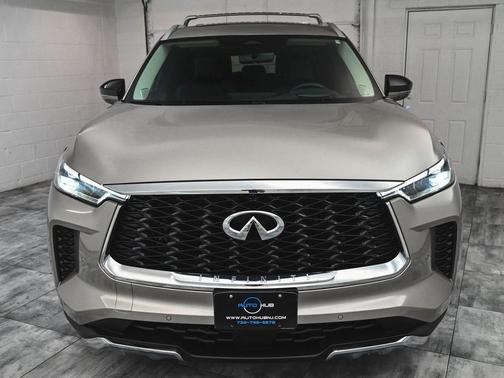 2022 INFINITI QX60 SENSORY