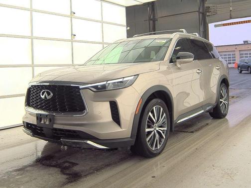 2022 INFINITI QX60 SENSORY
