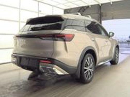 2022 INFINITI QX60 SENSORY