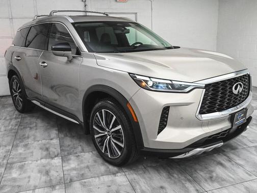 2022 INFINITI QX60 SENSORY