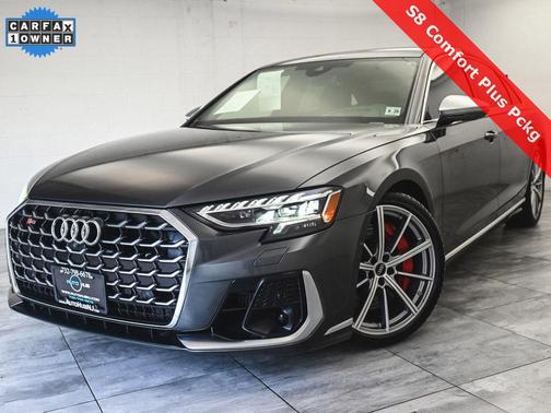 2023 Audi S8 4.0T quattro