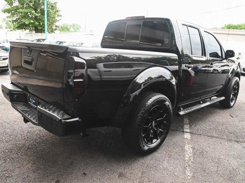 2021 Nissan Frontier SV