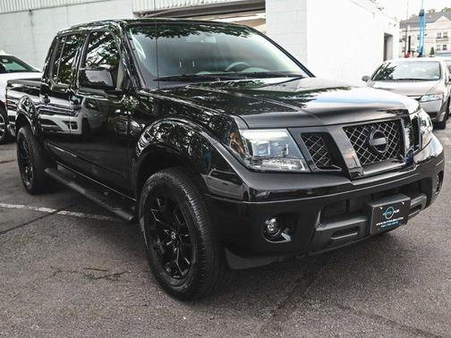 2021 Nissan Frontier SV