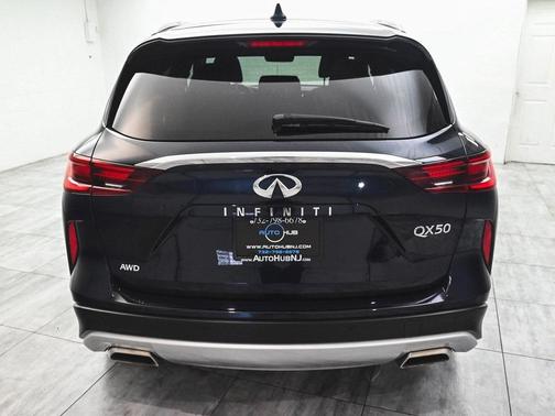 2023 INFINITI QX50 Luxe