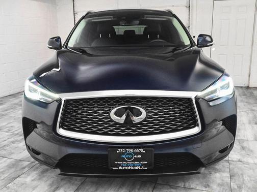 2023 INFINITI QX50 Luxe