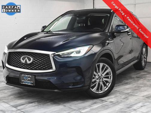 2023 INFINITI QX50 Luxe
