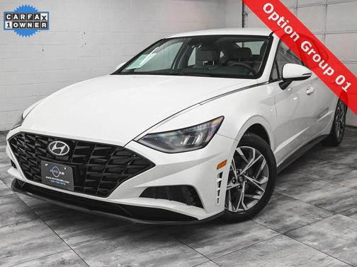 2022 Hyundai SONATA SEL