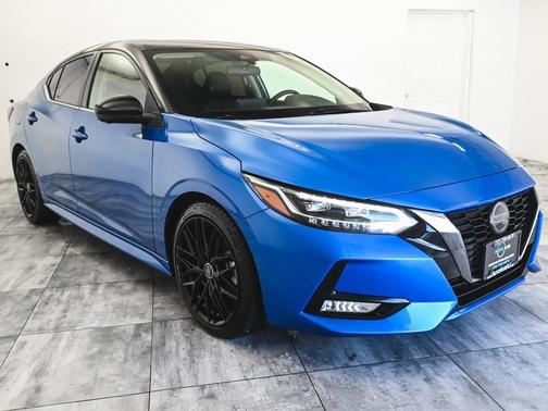 2023 Nissan Sentra SR
