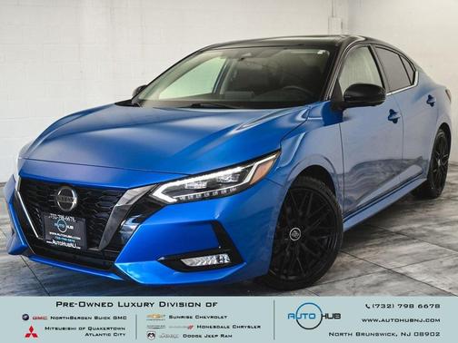 2023 Nissan Sentra SR