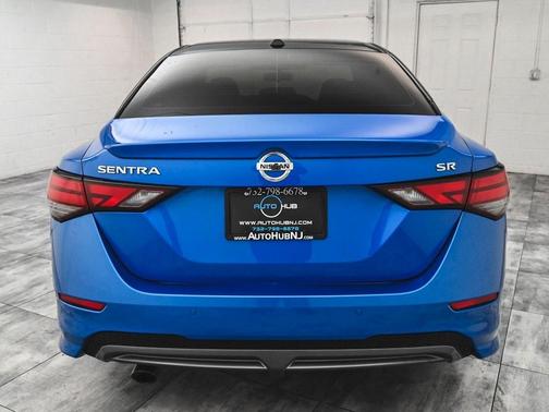 2023 Nissan Sentra SR