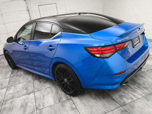 2023 Nissan Sentra SR
