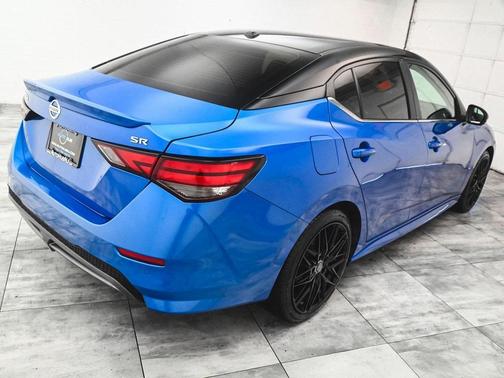 2023 Nissan Sentra SR